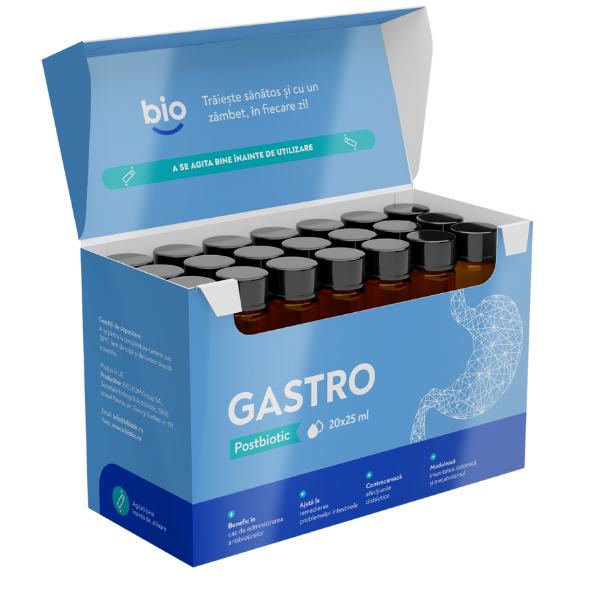 Postbiotic Bibiotic® Gastro