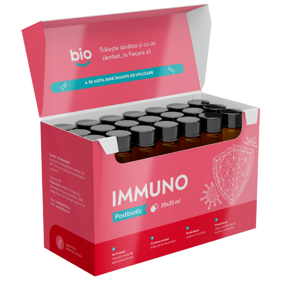 Postbiotic Bibiotic® Immuno