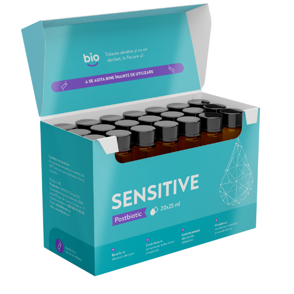 Postbiotic Bibiotic® Sensitive