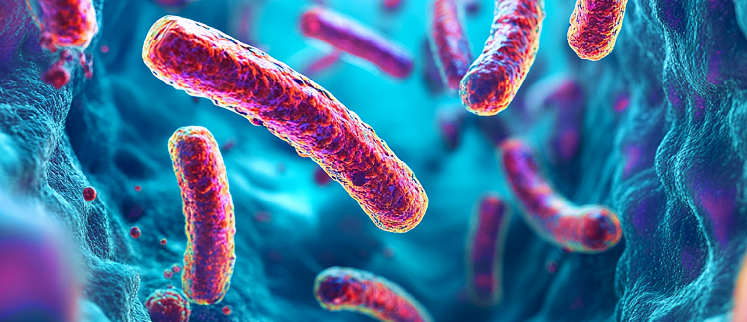 ДОСТАВКА НА ПРОБИОТИКА ДО ЧЕРВАТА