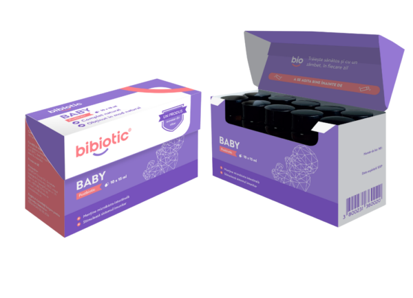 Postbiotic Bibiotic® Baby x2
