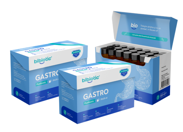 Postbiotic Bibiotic® Gastro x3